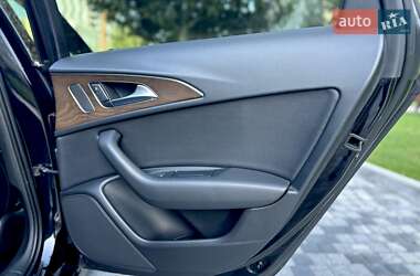 Седан Audi A6 2014 в Днепре