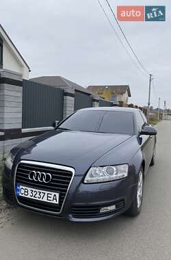 Седан Audi A6 2008 в Киеве