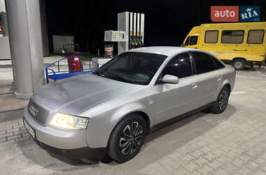 Седан Audi A6 2002 в Каменец-Подольском