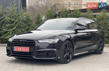 Audi A6 2015