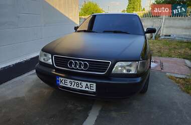 Седан Audi A6 1997 в Днепре