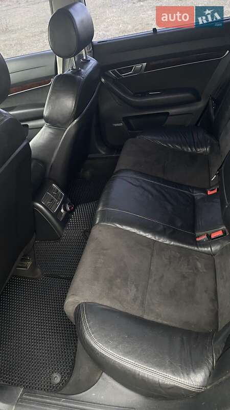Универсал Audi A6 2005 в Петропавловке