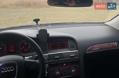 Универсал Audi A6 2005 в Петропавловке