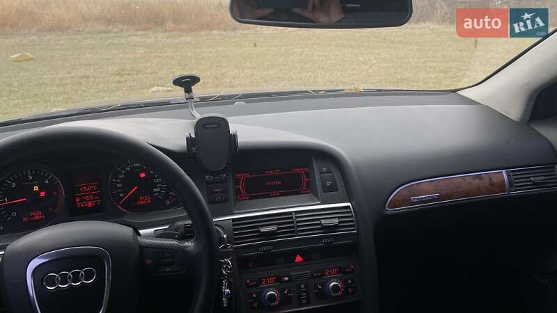 Универсал Audi A6 2005 в Петропавловке