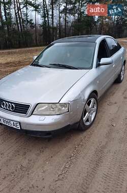 Седан Audi A6 1998 в Любешові