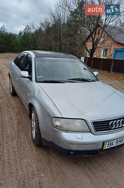 Седан Audi A6 1998 в Любешове