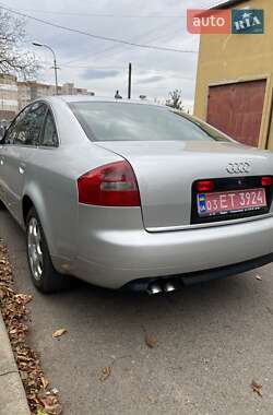 Седан Audi A6 2003 в 