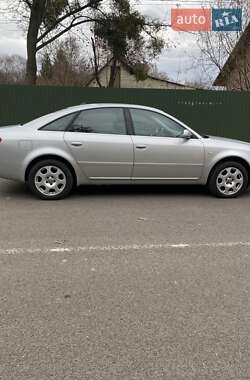 Седан Audi A6 2003 в 