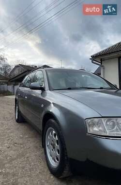 Универсал Audi A6 2000 в Черновцах