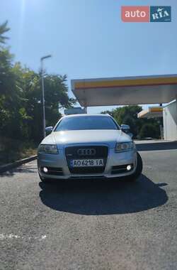 Audi A6 2008 Audi A6 2008