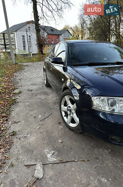 Седан Audi A6 2004 в Червонограде