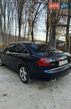 Седан Audi A6 2004 в Червонограде