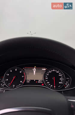 Седан Audi A6 2012 в 