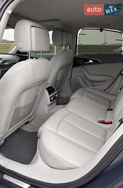 Седан Audi A6 2012 в 