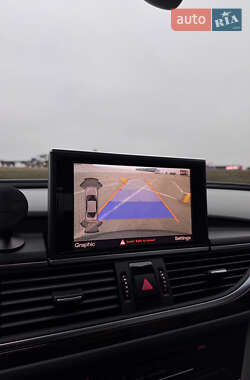Седан Audi A6 2012 в 