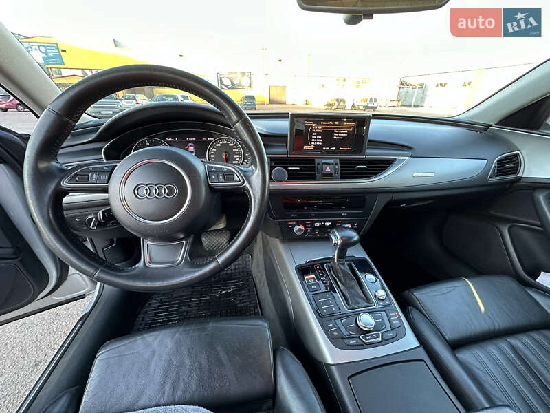 Седан Audi A6 2011 в Житомире