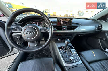 Седан Audi A6 2011 в 