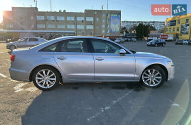 Audi A6 2011 Audi A6 2011