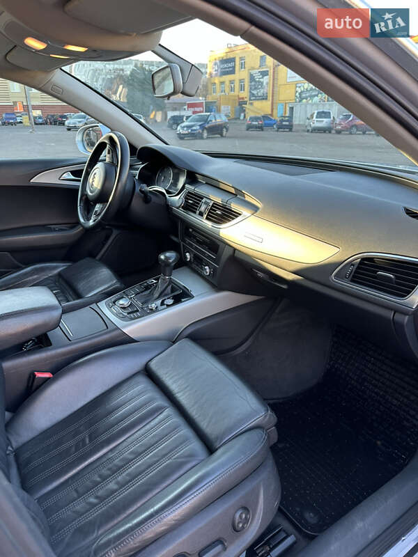 Седан Audi A6 2011 в Житомире