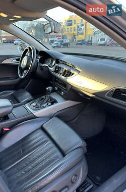 Седан Audi A6 2011 в 