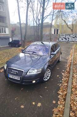 Универсал Audi A6 2005 в Ивано-Франковске