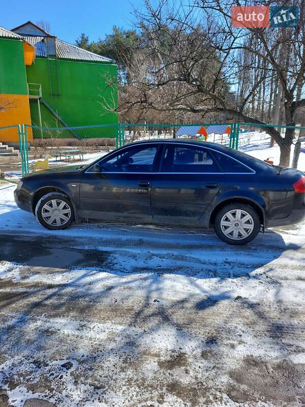 Седан Audi A6 2000 в Києві