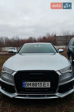 Седан Audi A6 2017 в Сумах