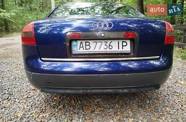 Седан Audi A6 1999 в Виннице