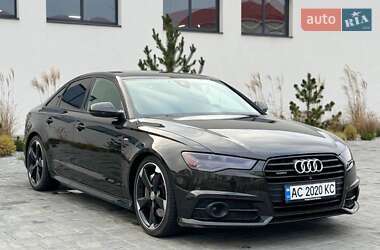 Audi A6 2015 Audi A6 2015