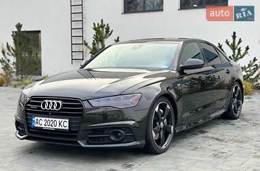 Седан Audi A6 2015 в 