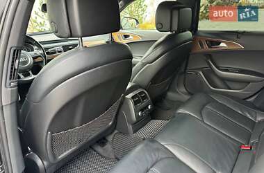 Седан Audi A6 2015 в 
