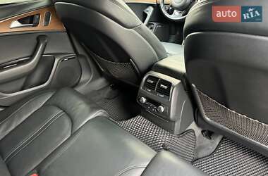 Седан Audi A6 2015 в 