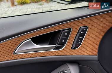 Седан Audi A6 2015 в 