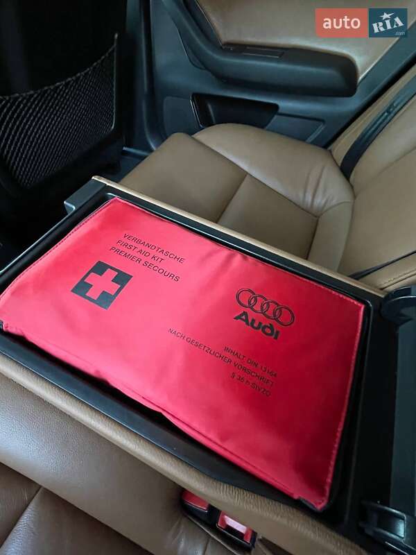 Универсал Audi A6 2009 в Великой Багачке