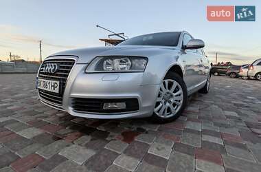 Універсал Audi A6 2009 в Великій Багачці