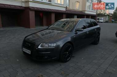 Універсал Audi A6 2008 в Надвірній