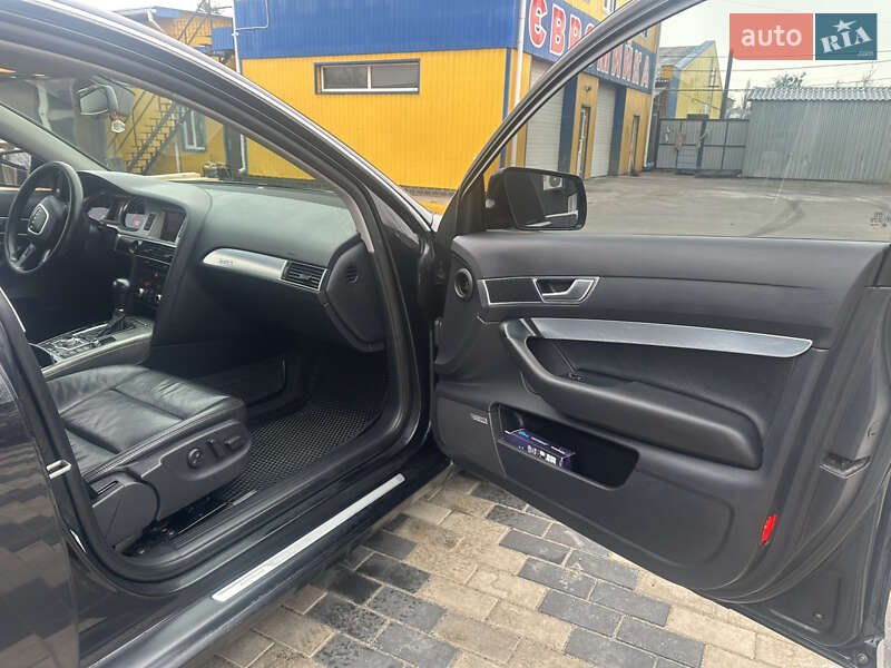 Универсал Audi A6 2007 в Коростышеве