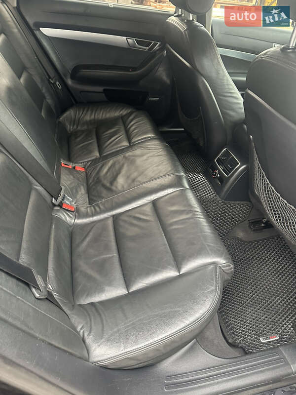 Универсал Audi A6 2007 в Коростышеве