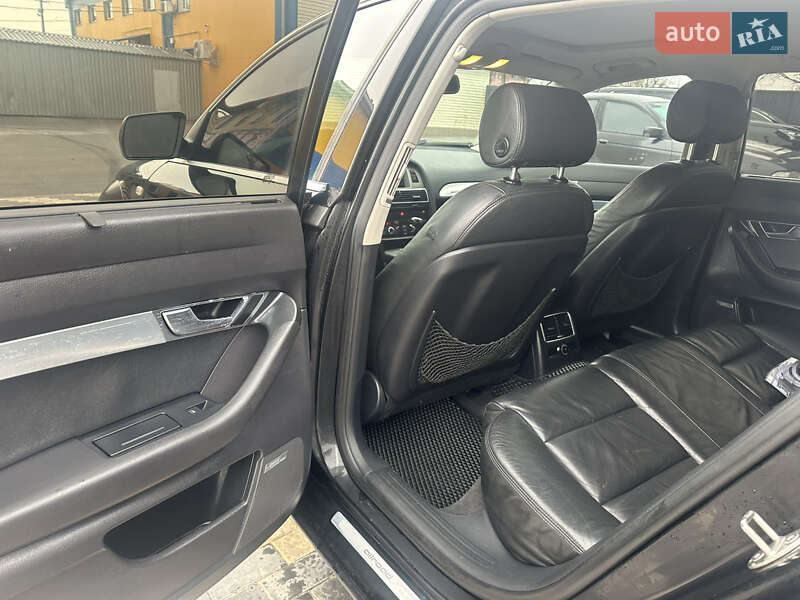 Универсал Audi A6 2007 в Коростышеве