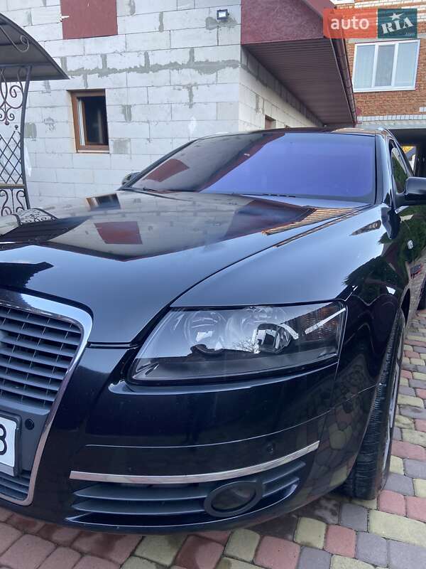 Универсал Audi A6 2006 в Ужгороде фото 6 Универсал Audi A6 2006 в Ужгороде