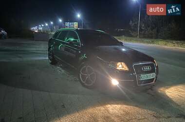 Универсал Audi A6 2006 в Сваляве