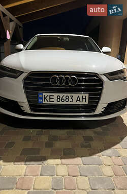 Audi A6 2015 Audi A6 2015