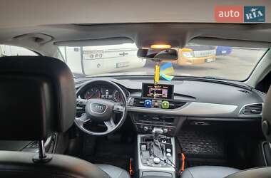 Седан Audi A6 2012 в Львове