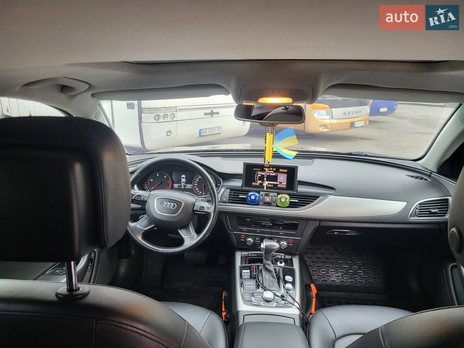 2012 Audi A6 - мініатюра 3