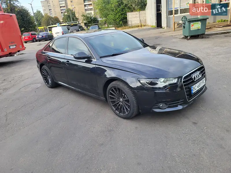 Audi A6