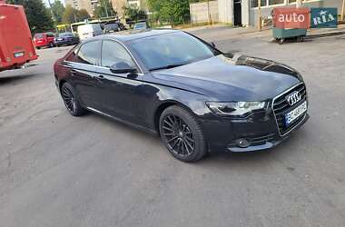 Audi A6 2012 Audi A6 2012