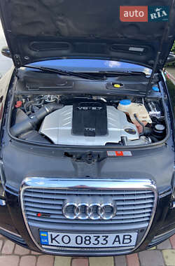 Універсал Audi A6 2006 в Ужгороді