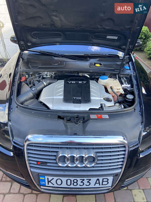 Универсал Audi A6 2006 в Ужгороде фото 13 Универсал Audi A6 2006 в Ужгороде