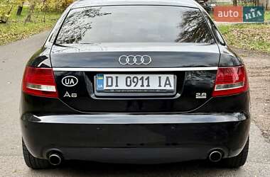 Седан Audi A6 2007 в Одессе