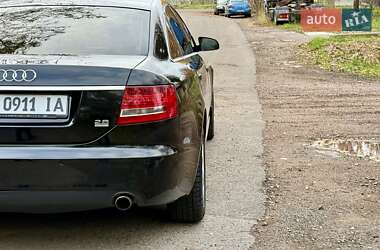 Седан Audi A6 2007 в Одессе